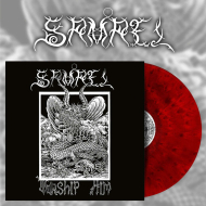 SAMAEL Worship Him LP CLOUDY , PRE-ORDER [VINYL 12'']